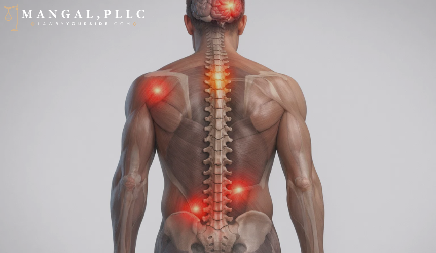 What Does Bodily Injury - MANGAL, PLLC