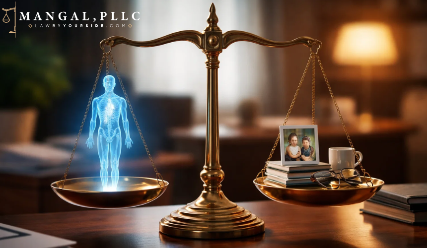 Where Does Bodily Injury Show Up in Auto Insurance - MANGAL, PLLC