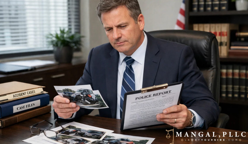 A Real Lawyer’s Perspective on Multi-Car Accidents in Florida - MANGAL, PLLC