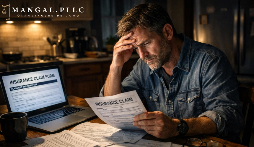 Can You Negotiate a Truck Accident Settlement Without a Lawyer - MANGAL, PLLC