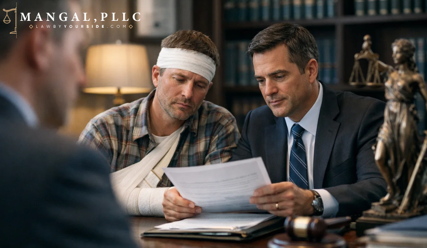 Common Insurance Tactics and How to Protect Yourself - MANGAL, PLLC