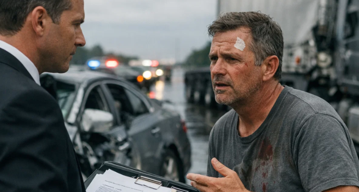 How Do You Negotiate a Truck Accident Settlement - MANGAL, PLLC Florida Personal Injury Law Firm