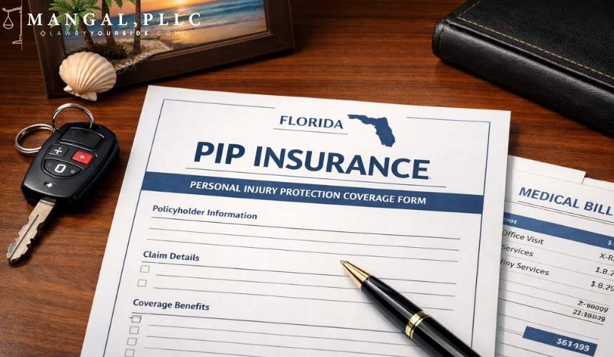 The Role of PIP Insurance in Florida Multi-Car Accidents - MANGAL, PLLC