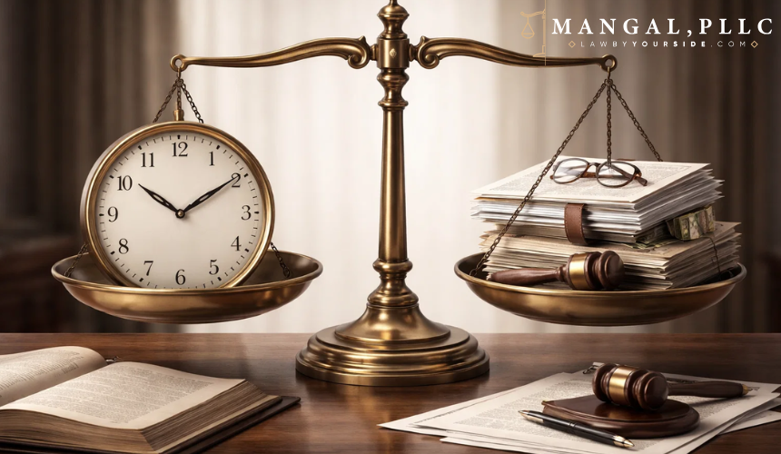 Time vs. Value Understanding the Tradeoff - MANGAL, PLLC