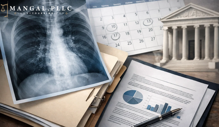 Top Factors That Change How Long a Slip and Fall Takes - MANGAL, PLLC