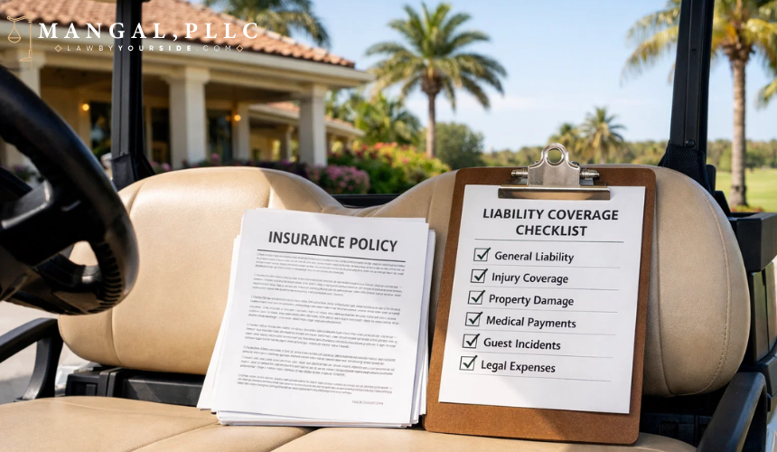 What Is Golf Cart Insurance in Florida - MANGAL, PLLC