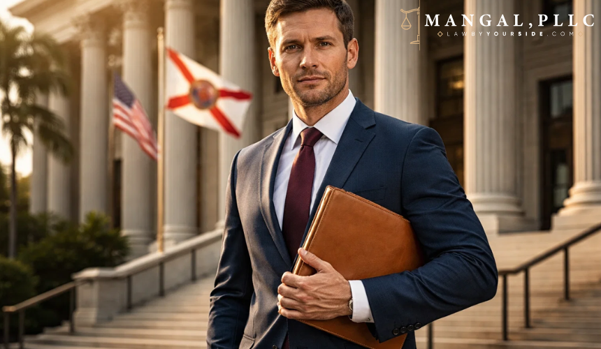 When Litigation Becomes Necessary - MANGAL, PLLC