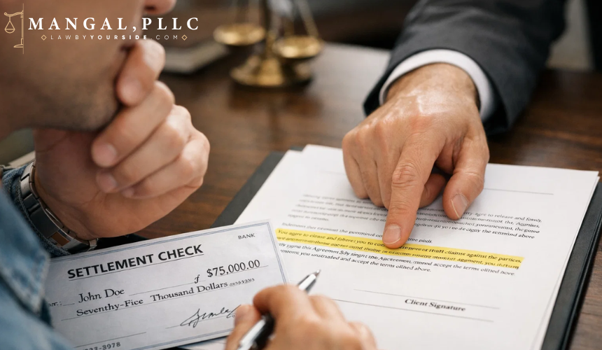 When Should You Reject a Settlement Offer - MANGAL, PLLC