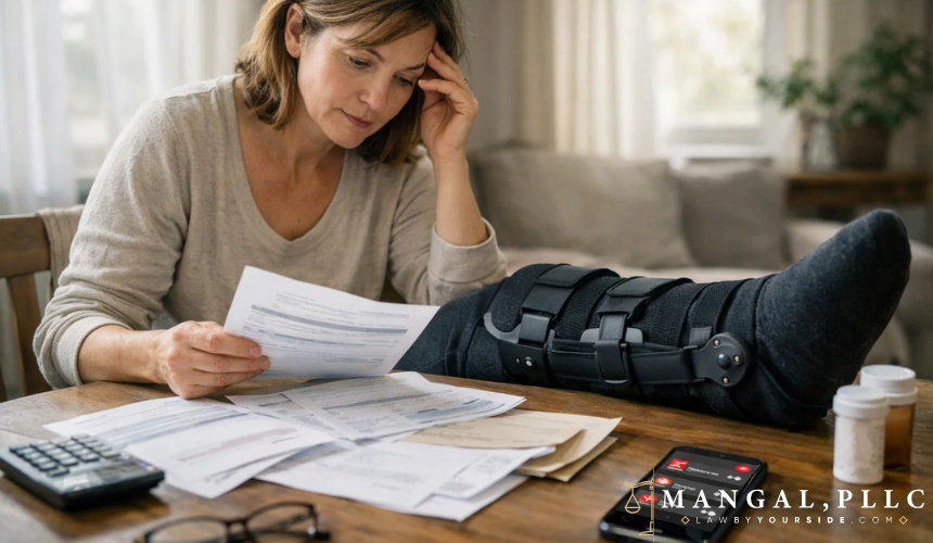 Why Does Timeline Matters - MANGAL, PLLC