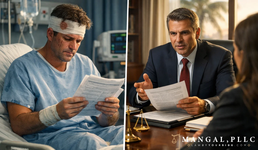 Why Every Injured Floridian Must Understand HB 837 - MANGAL, PLLC