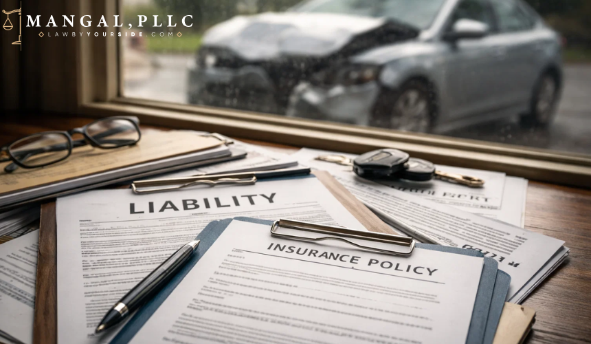 Why Fault Matters More When Multiple Drivers Are Involved - MANGAL, PLLC