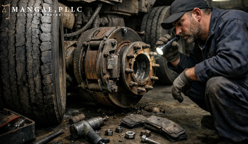 Can Maintenance or Repair Companies Be Held Responsible - MANGAL, PLLC