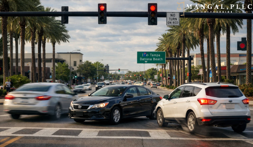 Common Intersection Scenarios - MANGAL, PLLC