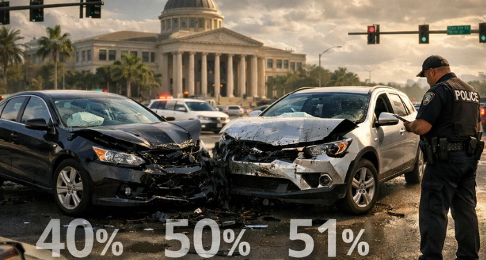 How Does Florida’s Modified Comparative Negligence Law Affect My Car Accident Claim – MANGAL, PLLC How Does Florida’s Modified Comparative Negligence Law Affect My Car Accident Claim - MANGAL, PLLC