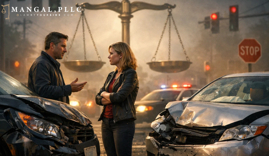 How Florida's comparative negligence rule plays out - MANGAL, PLLC