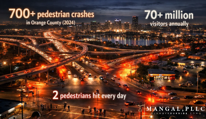 Orlando and Central Florida — why the numbers here are worse - MANGAL, PLLC