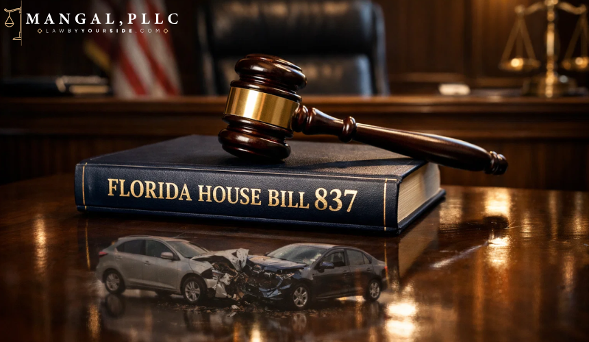 What Changed Under Florida House Bill 837 - MANGAL, PLLC