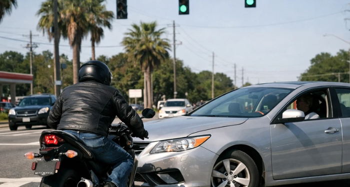What Is the Most Common Motorcycle Accident - MANGAL, PLLC