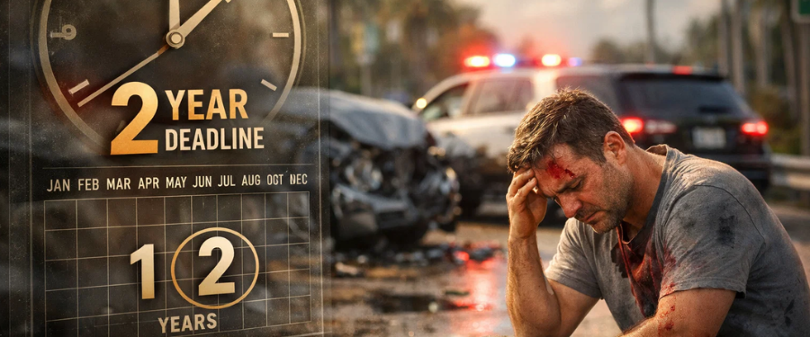 What Is the New Deadline to File a Car Accident Lawsuit in Florida - MANGAL, PLLC