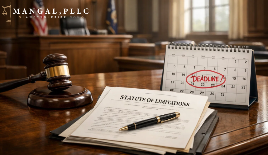 What Is the Statute of Limitations for Car Accident Claims in Florida - MANGAL, PLLC