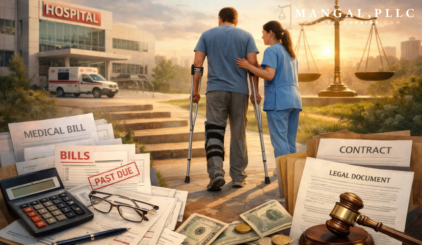 What compensation is available after a pedestrian accident in Florida - MANGAL, PLLC