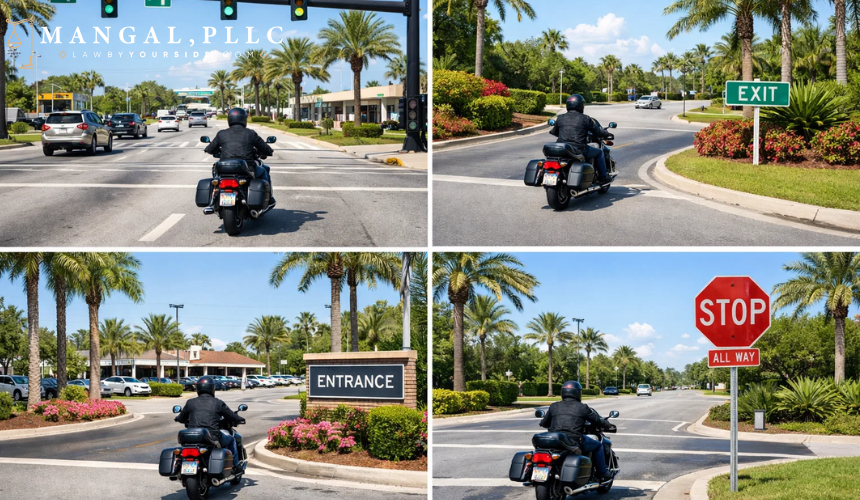 Where Do These Accidents Usually Happen - MANGAL, PLLC