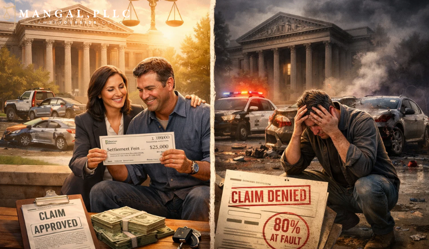 Why Does Fault Matter More After HB 837 - MANGAL, PLLC