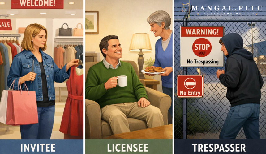 Who Is Protected Under Florida Premises Liability Law - MANGAL, PLLC