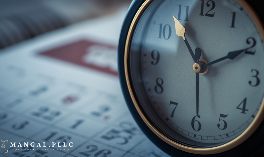 Florida's Statute of Limitations for Truck Accident Claims - MANGAL, PLLC