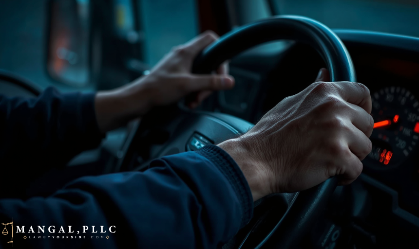 Most Common Causes of Semi-Truck Accidents in Florida - MANGAL, PLLC