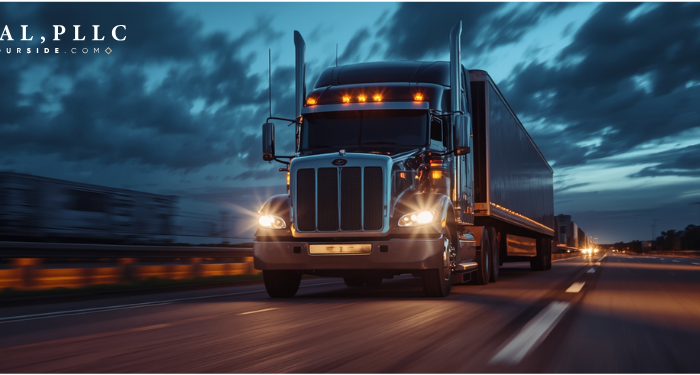 Semi-Truck Accidents in Florida Who Is Liable and How to File a Claim - MANGAL, PLLC