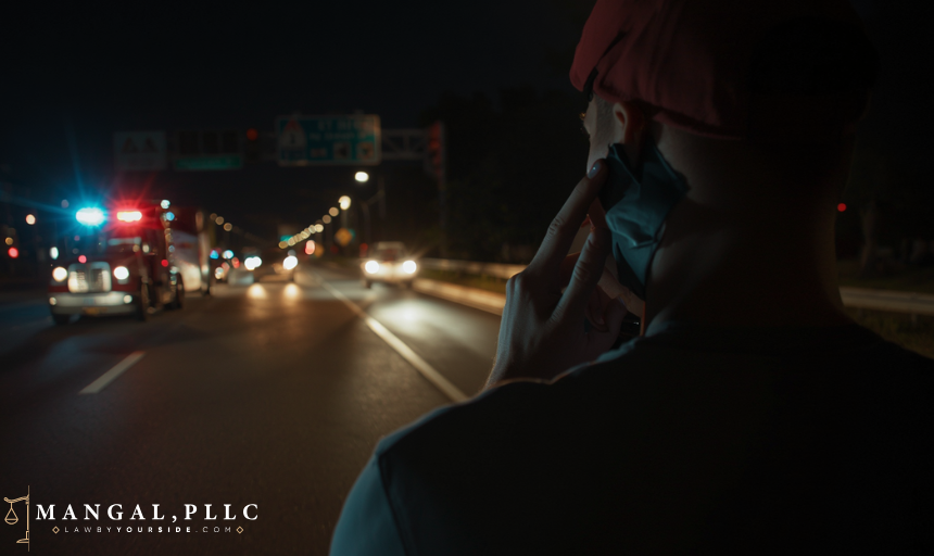 What to Do After a Semi-Truck Accident in Florida - MANGAL, PLLC
