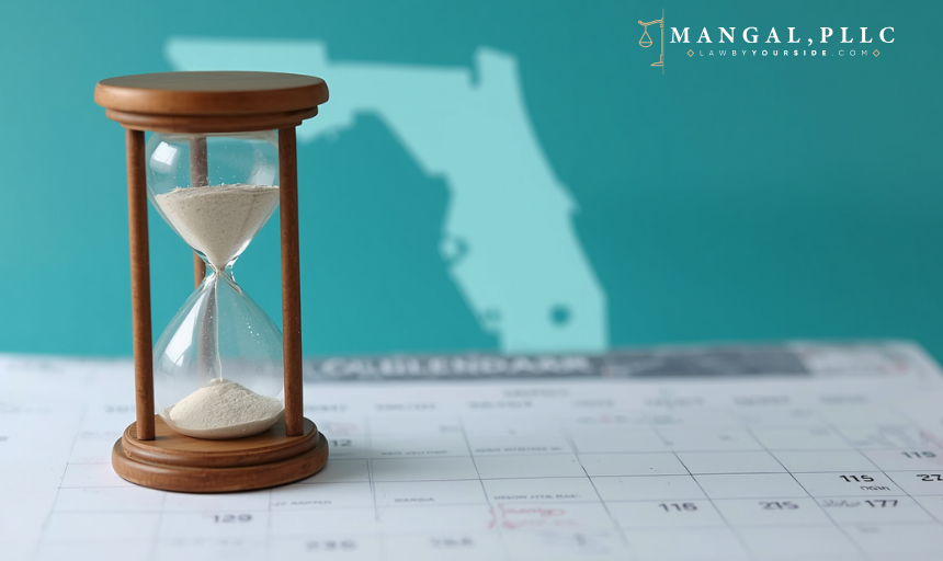 Deadlines HB 837 Cut the Time in Half