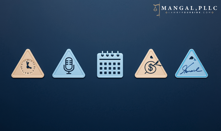Five Mistakes That Quietly Sink Whiplash Claims - MANGAL, PLLC