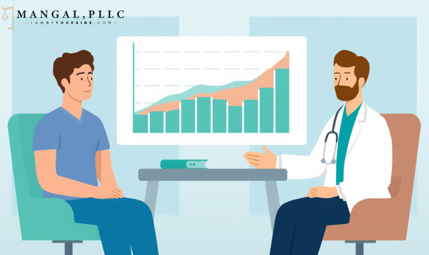 Reaching maximum medical improvement before settling a Florida injury claim
