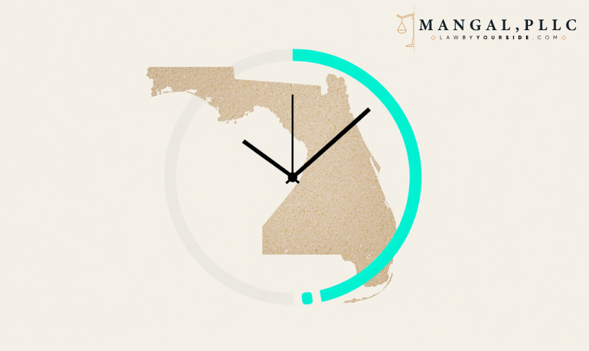 The Two-Year Deadline Running in the Background - MANGAL, PLLC