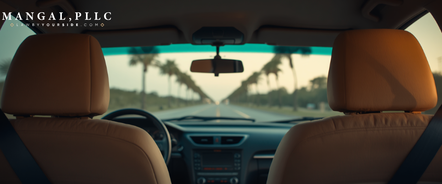Injured as a Passenger in a Car Accident in Florida: Who Do You Sue