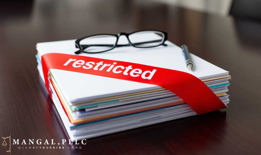 Legal documents representing rules that limit injury claims against the Florida government